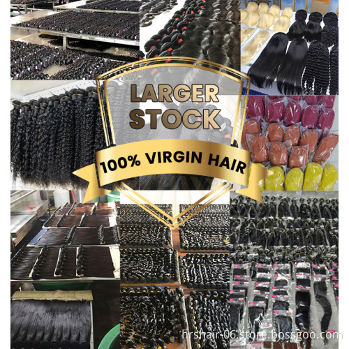 Factory direct price wholesale 12 a grade frontal wigs lace front human hair wigs with free shipping